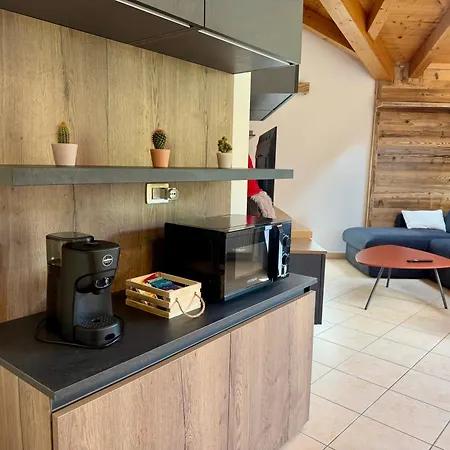 Casa Marilu' דירה Taibon
