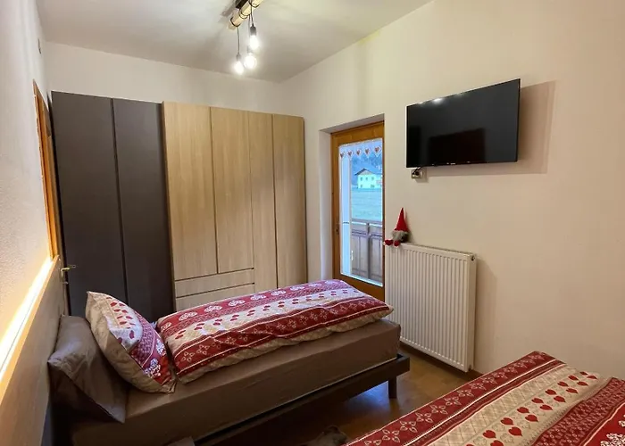 דירה Casa Marilu' Taibon