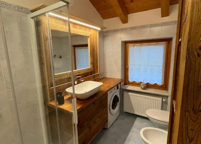 דירה Casa Marilu' *