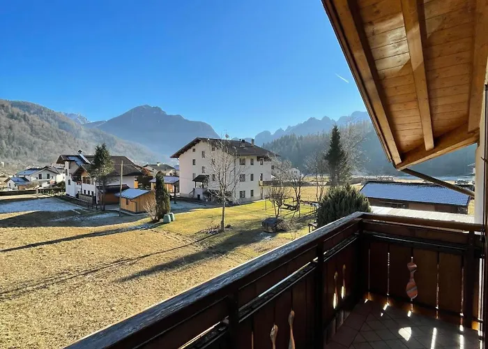 דירה Casa Marilu' Taibon