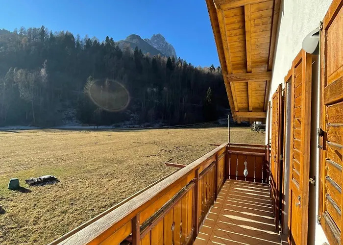 דירה Casa Marilu'