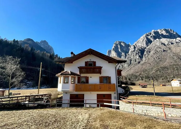 דירה Casa Marilu' *