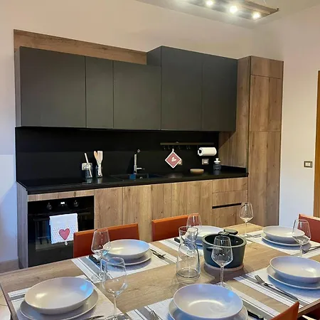 Casa Marilu' Διαμέρισμα Taibon