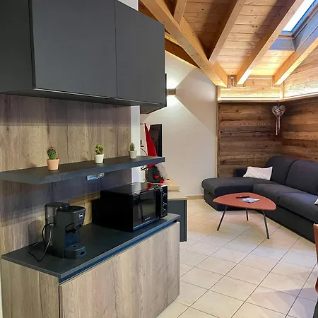 Casa Marilu' Lejlighed Taibon