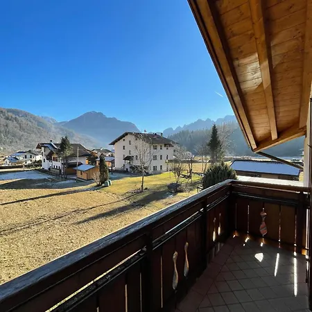 Διαμέρισμα Casa Marilu' Taibon