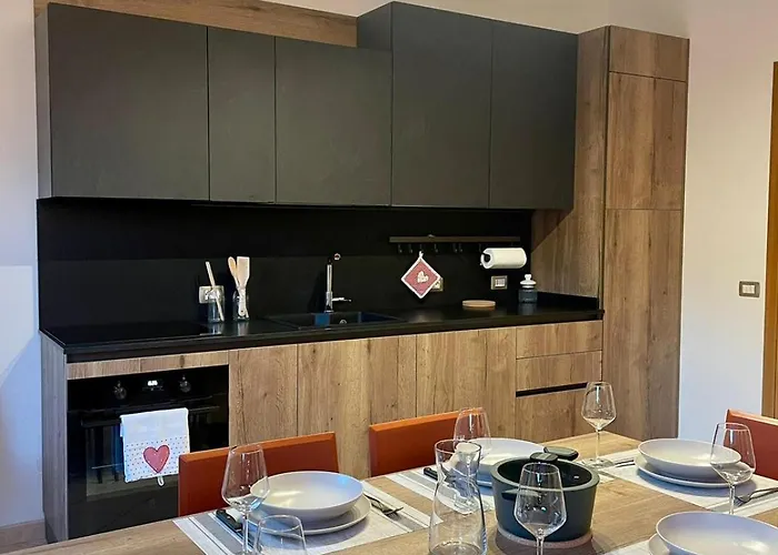 Casa Marilu' アパート Taibon