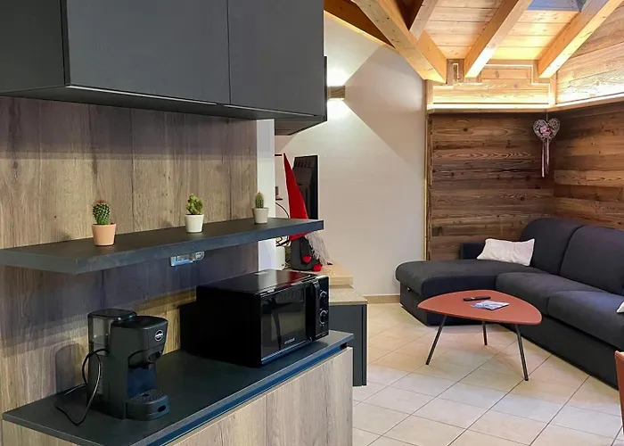 Casa Marilu' アパート Taibon