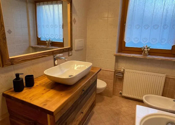 Casa Marilu' アパート Taibon