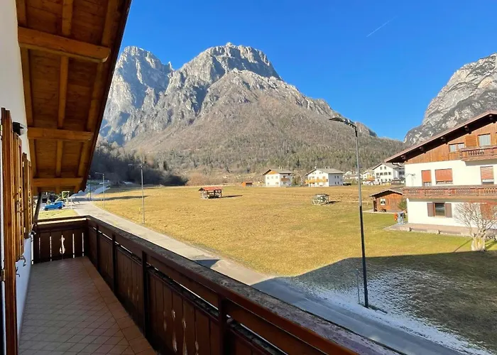 アパート Casa Marilu' Taibon